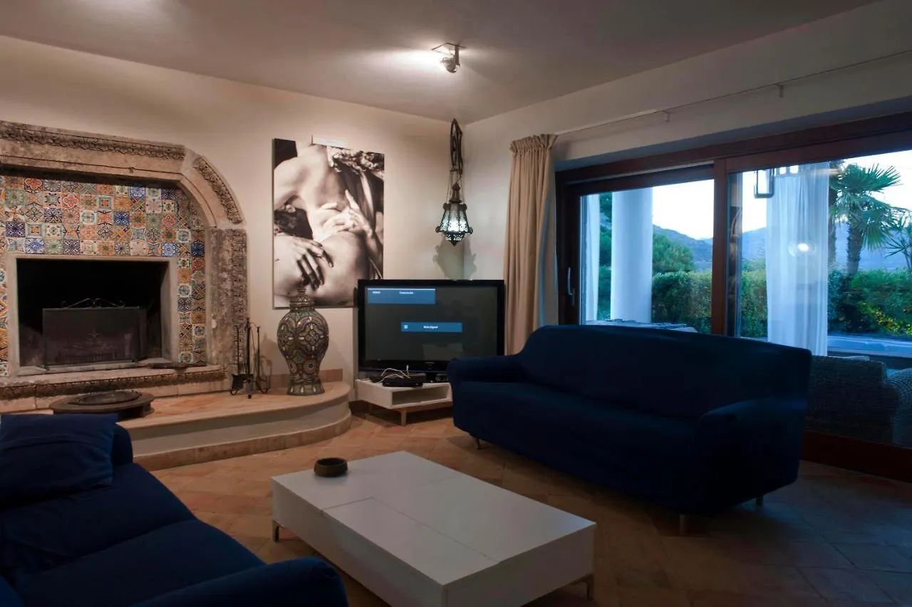 Villa Zagara Garden Taormina Lägenhet