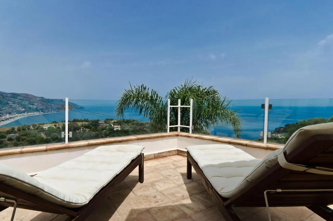 Villa Zagara Garden Taormina