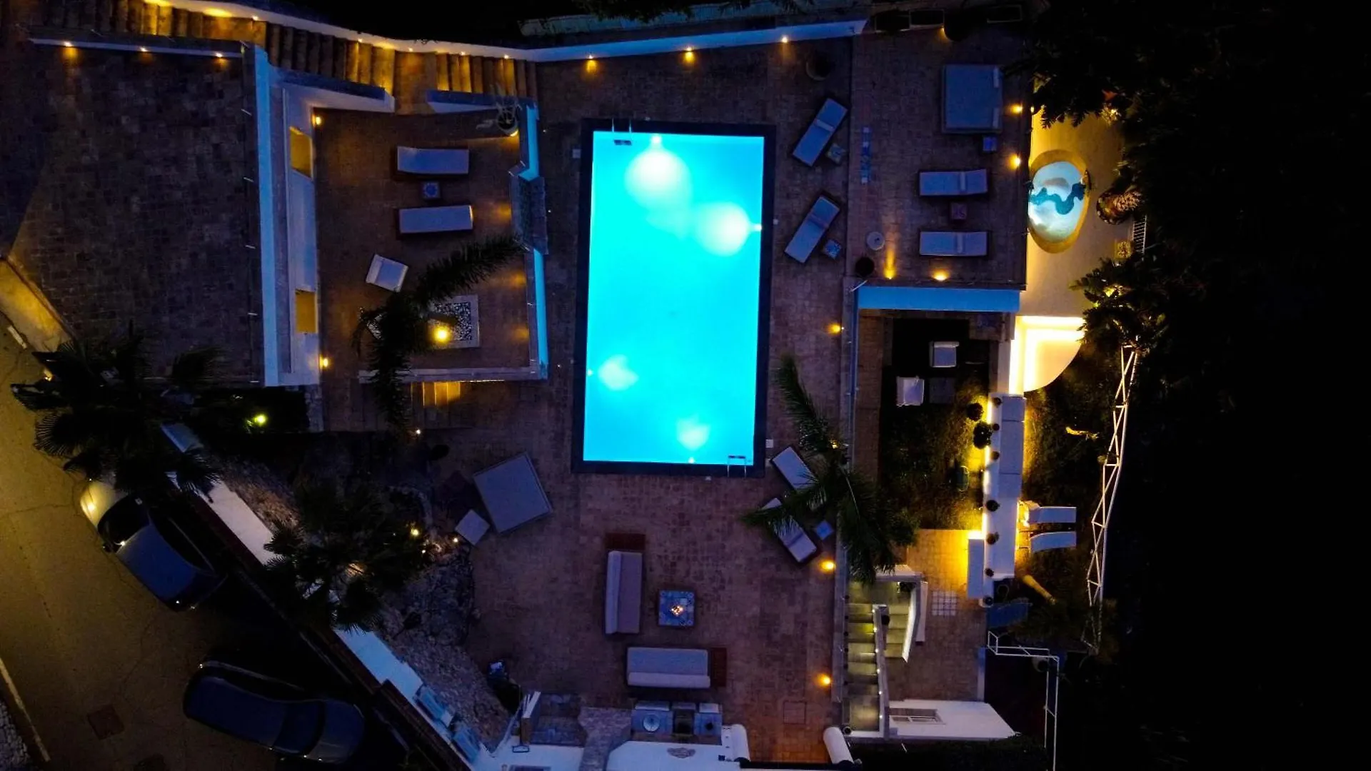 Villa Zagara Garden Taormina Lägenhet
