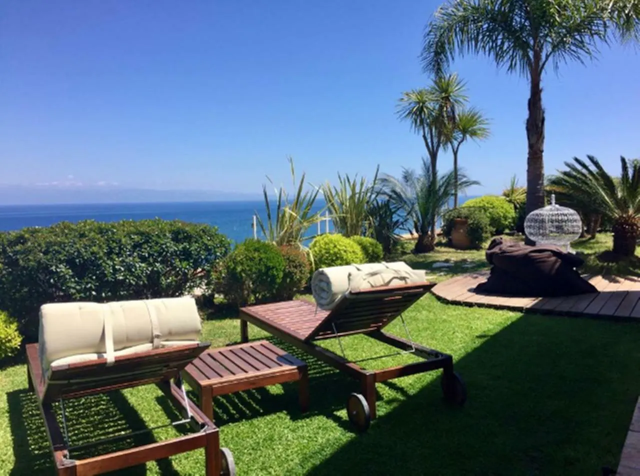 Villa Zagara Garden Taormina 0*,
