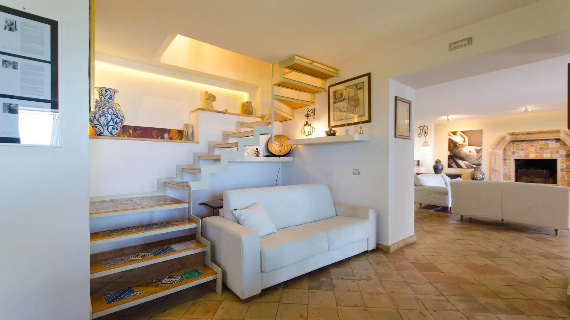 Villa Zagara Garden Spectacular Sea View In Taormina Apartmán