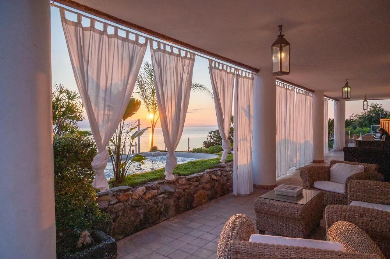 Apartmán Villa Zagara Garden Spectacular Sea View In Taormina