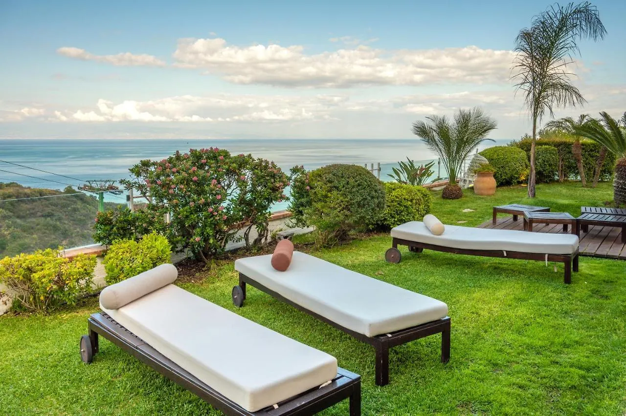 Apartmán Villa Zagara Garden Spectacular Sea View In Taormina