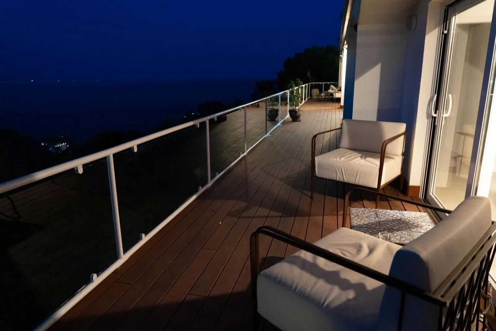 Apartmán Villa Zagara Garden Spectacular Sea View In Taormina Itálie