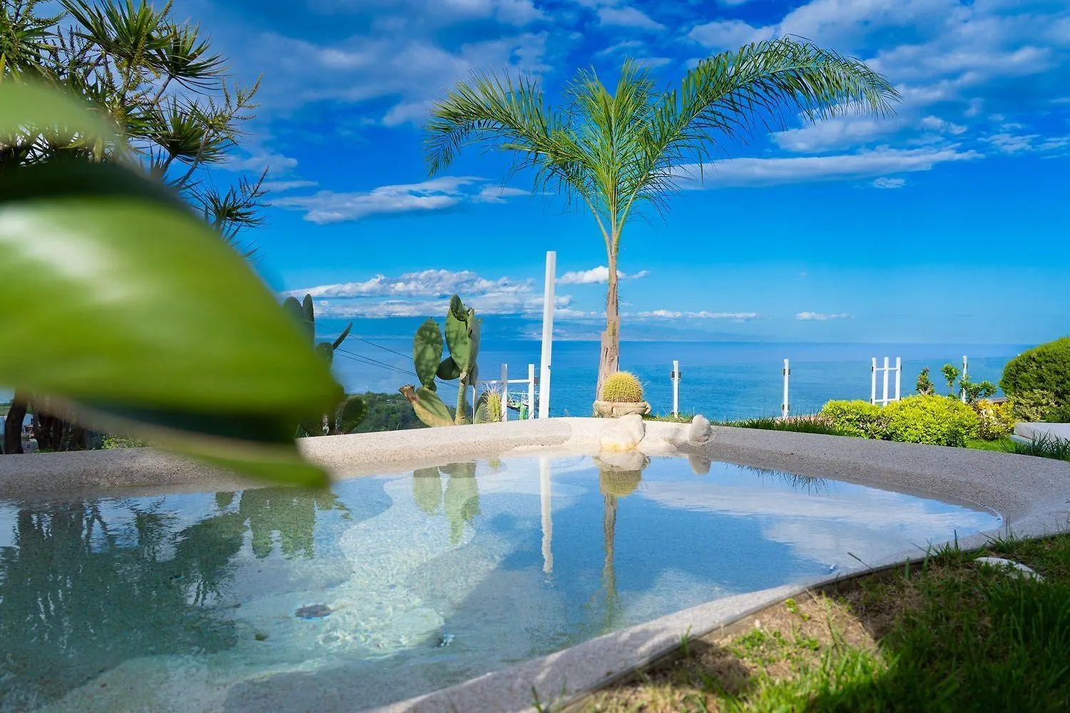 Apartment Villa Zagara Garden Spectacular Sea View In Taormina