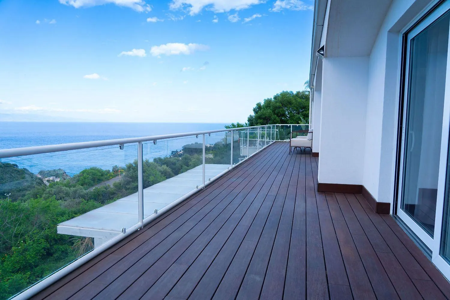 Villa Zagara Garden Spectacular Sea View In Taormina