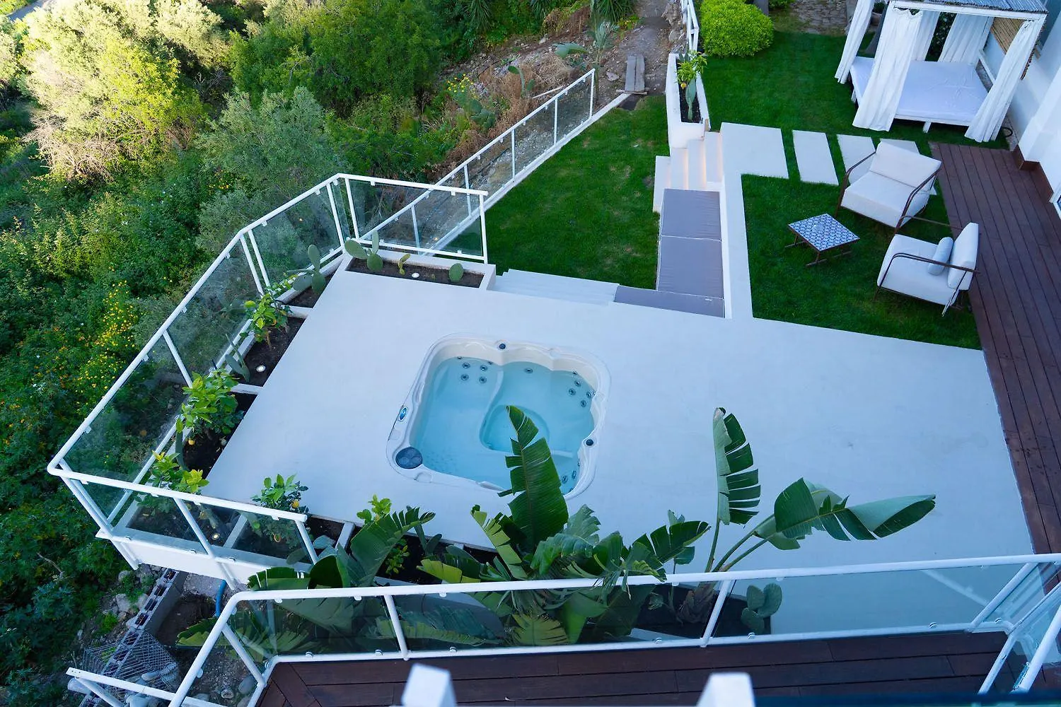 Villa Zagara Garden Spectacular Sea View In Taormina Apartment