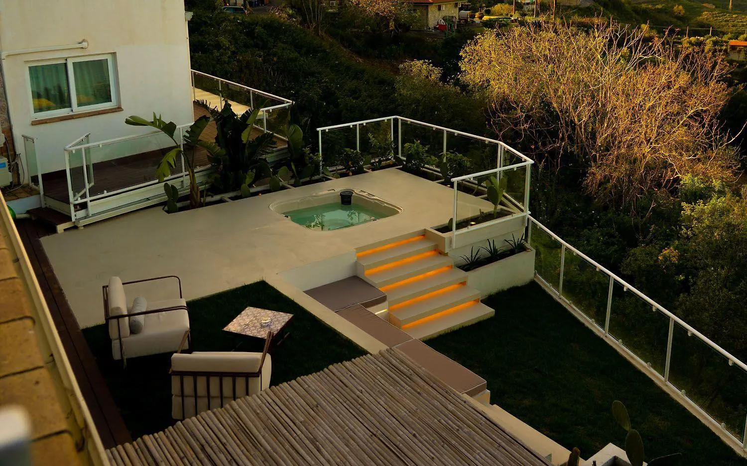 Villa Zagara Garden Spectacular Sea View In Taormina Itálie